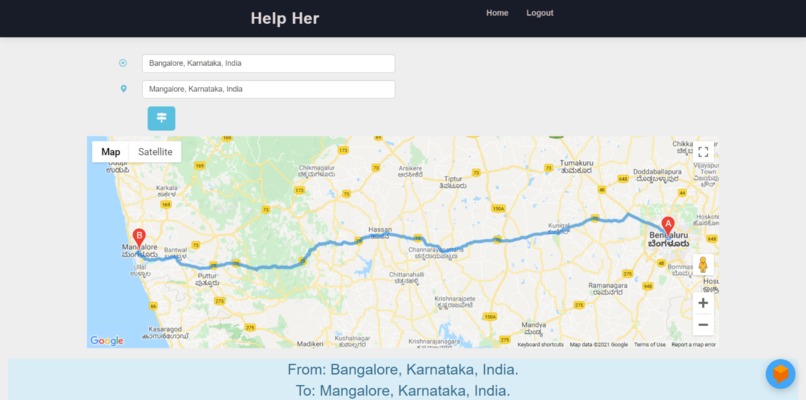 Help Her – screenshot 3