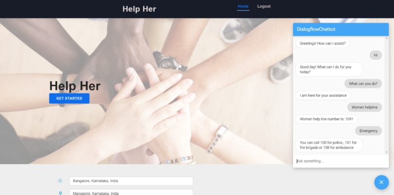 Help Her – screenshot 4