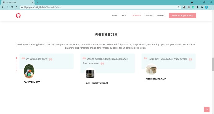 THE RED CODE – screenshot 3