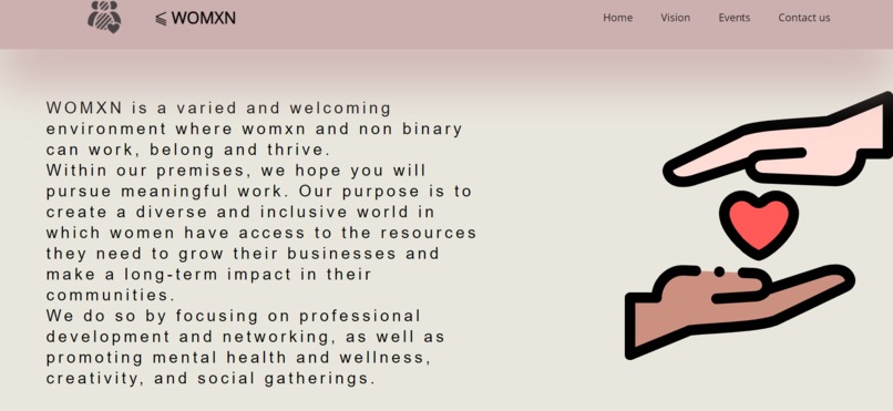 WOMXN : A Safe Space – screenshot 2