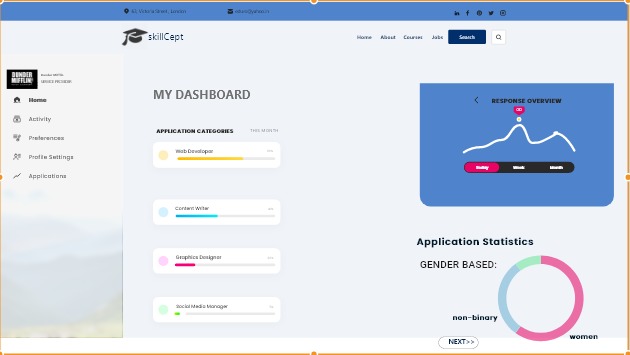 SkillCept – screenshot 4