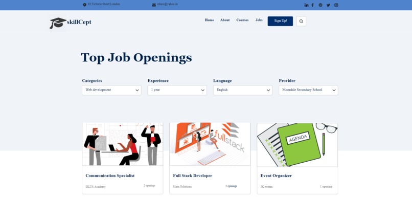 SkillCept – screenshot 5