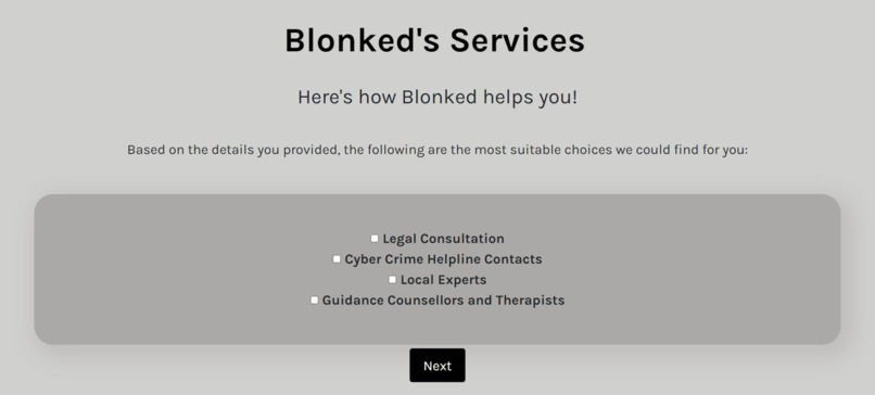 Blonked! – screenshot 2