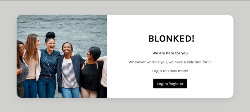 Blonked! – screenshot 5