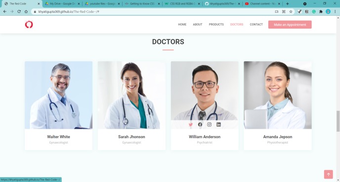 THE RED CODE – screenshot 5