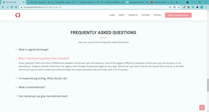 THE RED CODE – screenshot 6