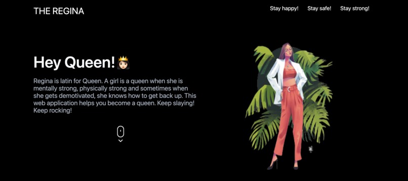 The Regina – screenshot 1
