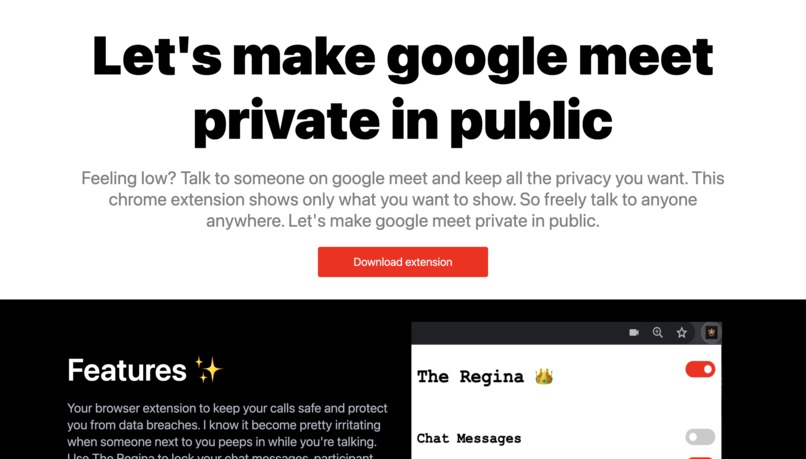 The Regina – screenshot 3