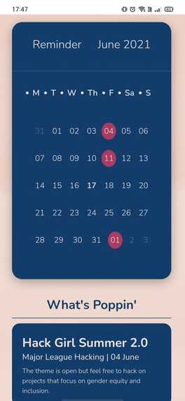 She Gazette – screenshot 10