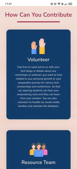 She Gazette – screenshot 13