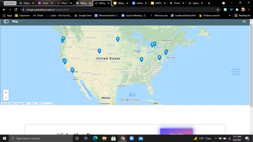 Refuge – screenshot 3