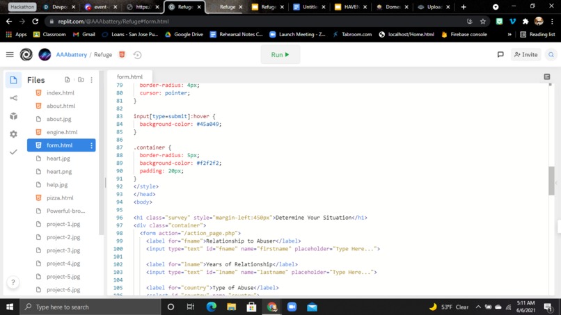 Refuge – screenshot 4