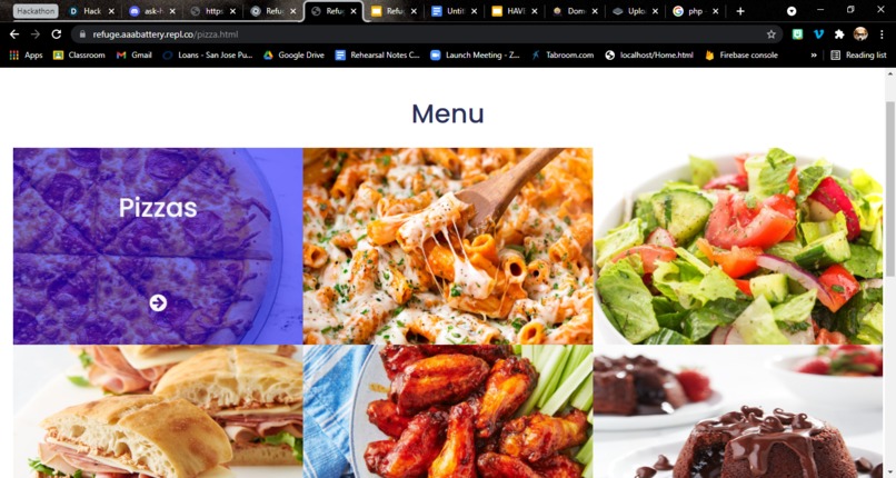 Refuge – screenshot 5