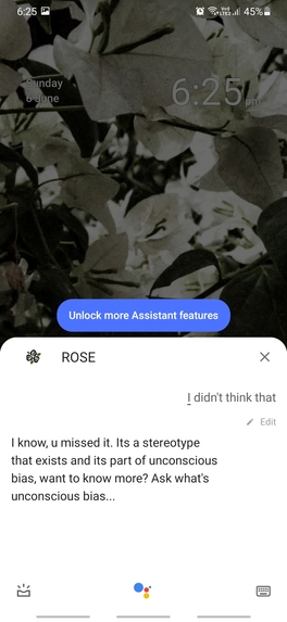 ROSE – screenshot 1