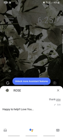 ROSE – screenshot 2
