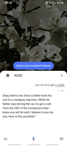 ROSE – screenshot 4