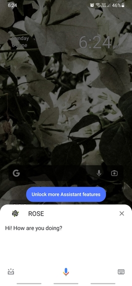 ROSE – screenshot 5