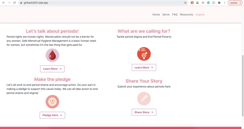 PeriodFriend – screenshot 3