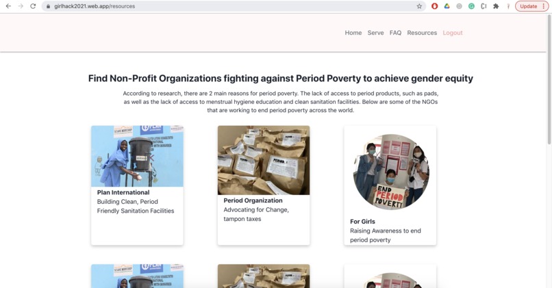 PeriodFriend – screenshot 5