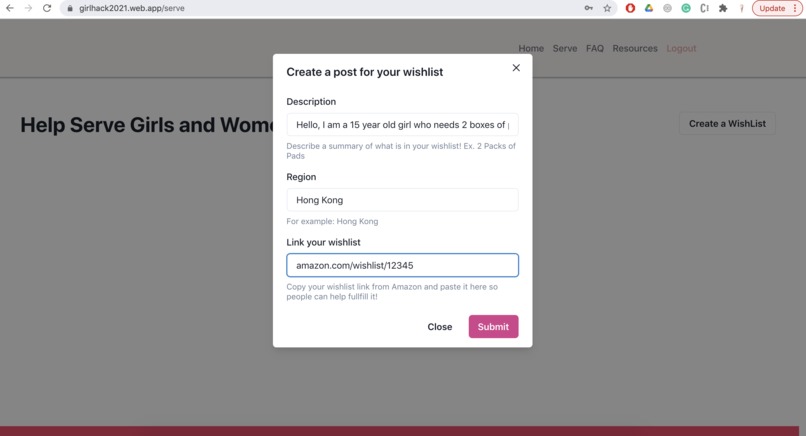 PeriodFriend – screenshot 6