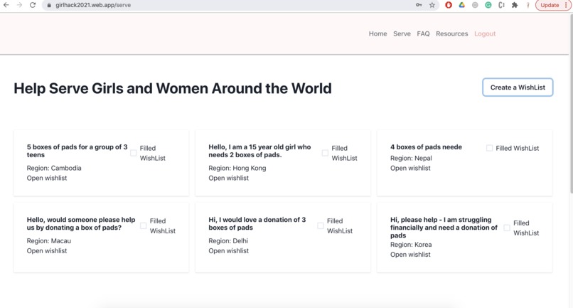 PeriodFriend – screenshot 7