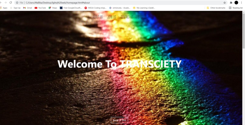 Transciety – screenshot 2