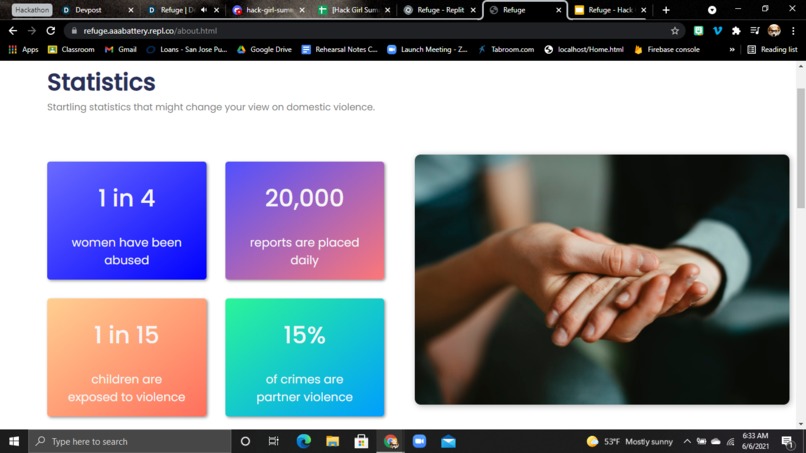 Refuge – screenshot 6