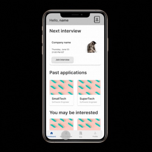 Honest Hire – screenshot 5
