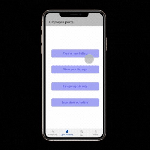 Honest Hire – screenshot 6