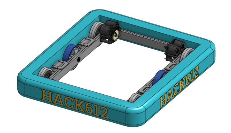 HackBot – screenshot 1