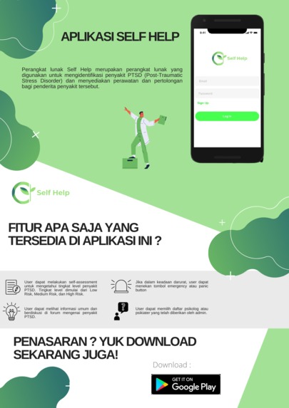 Selp Help – screenshot 1