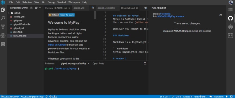 MyPay – screenshot 2