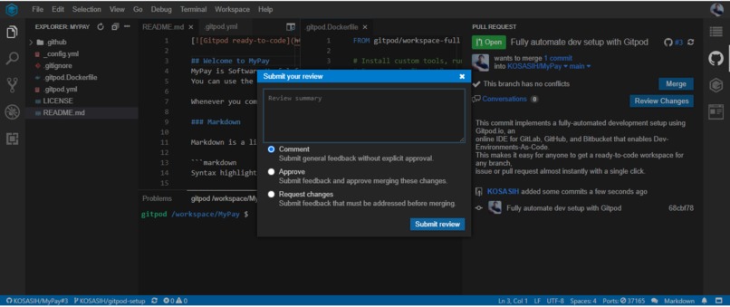 MyPay – screenshot 4