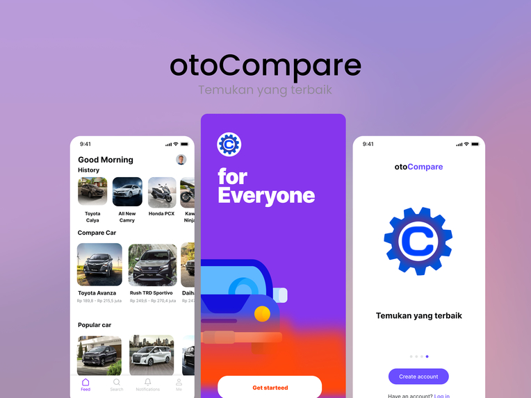 otoCompare – screenshot 2