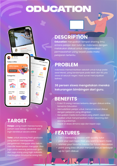 Oducation – screenshot 1