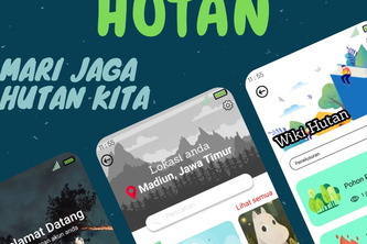 Jaga Hutan