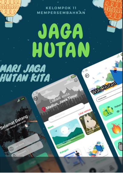 Jaga Hutan – screenshot 2