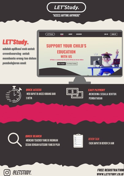 teacher crowdsourcing for education support – screenshot 1