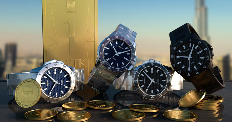 Pirovani Watches – screenshot 2