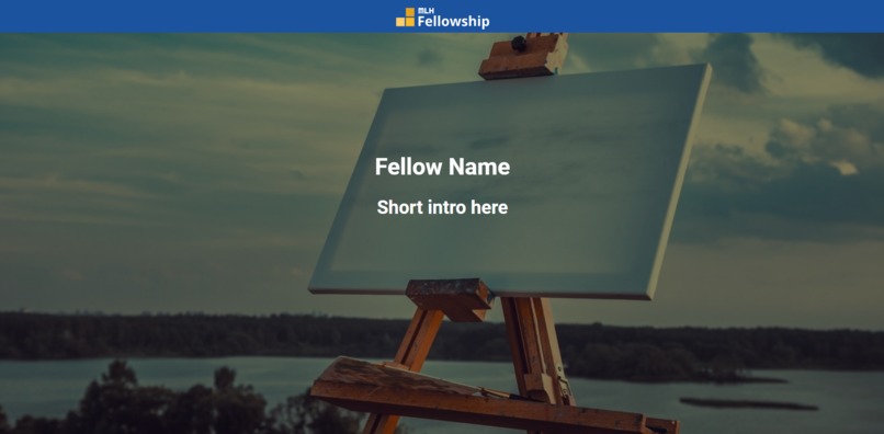 Flask Portfolio Pod 3.3.3 MLH – screenshot 1
