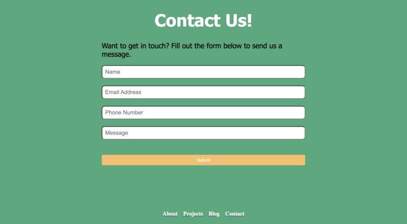 Safari Blog – screenshot 5