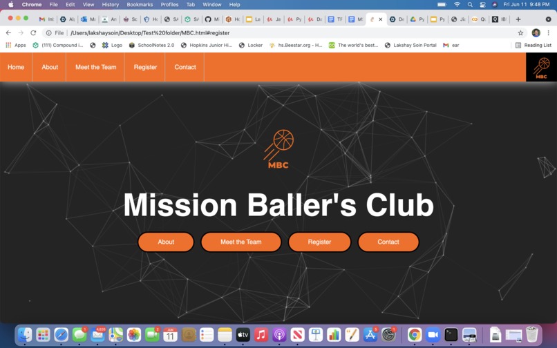 Mission Baller's Club – screenshot 2
