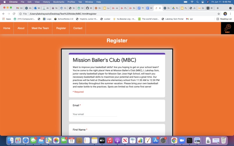 Mission Baller's Club – screenshot 5