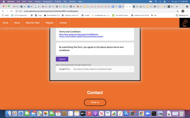 Mission Baller's Club – screenshot 6
