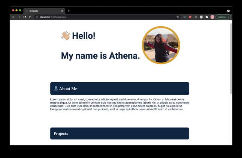POD 3.3.0 Team 2 – screenshot 3