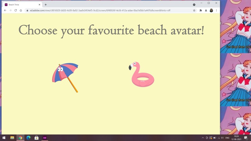 Beach Trivia (Corona Edition) – screenshot 2