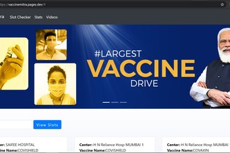 VaccineMitra