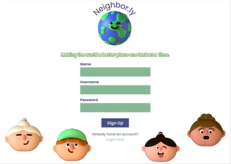 Neighbor.ly – screenshot 1