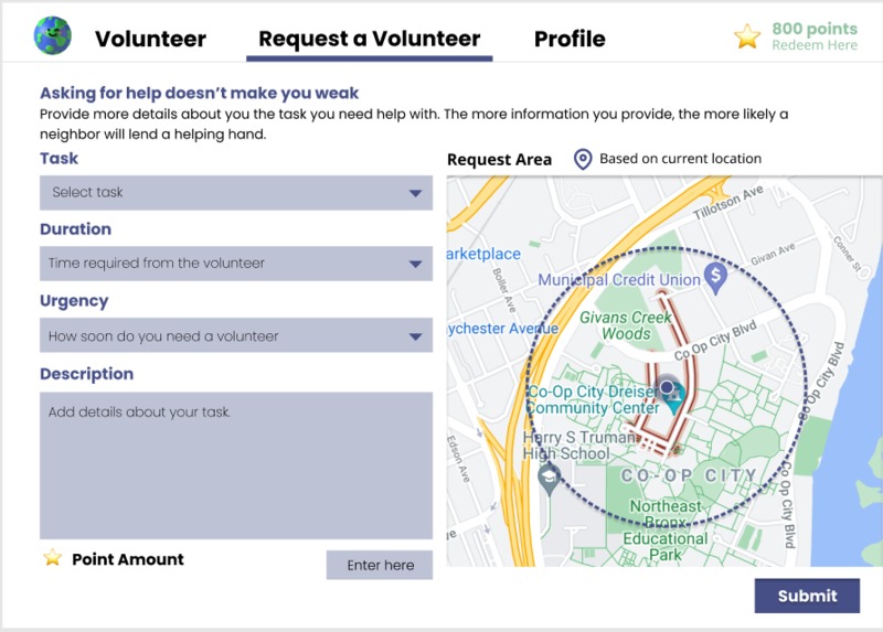 Neighbor.ly – screenshot 3