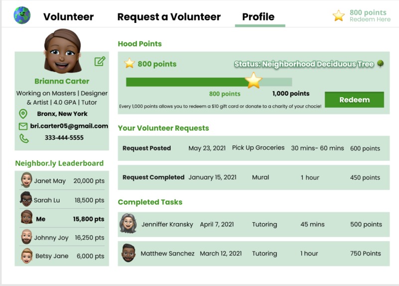 Neighbor.ly – screenshot 4